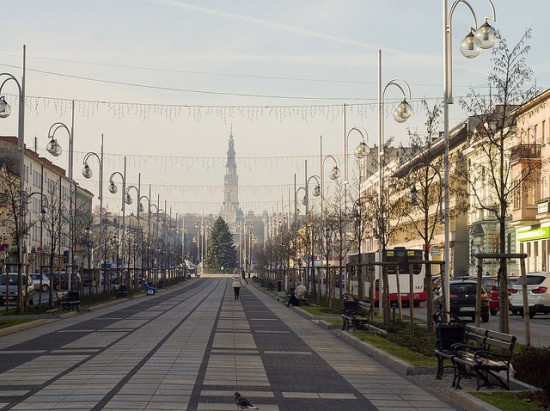 biuro częstochowa